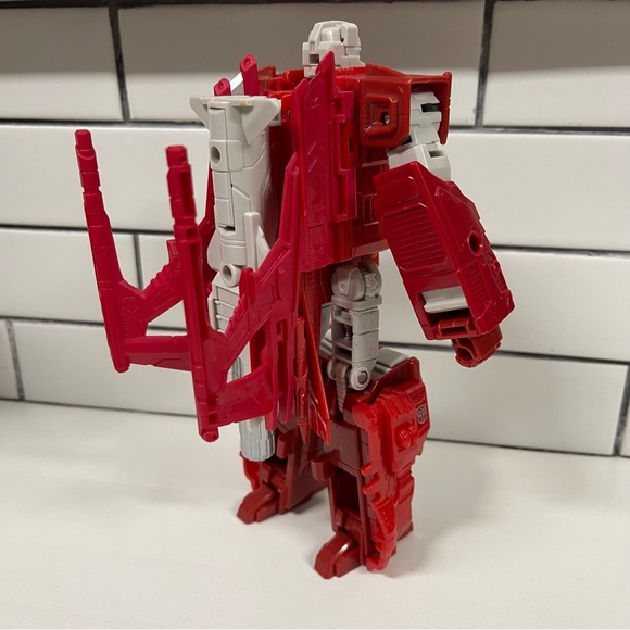 Hasbro Transformers Generations Combiner Wars Deluxe Mirage - Picture 10 of 13